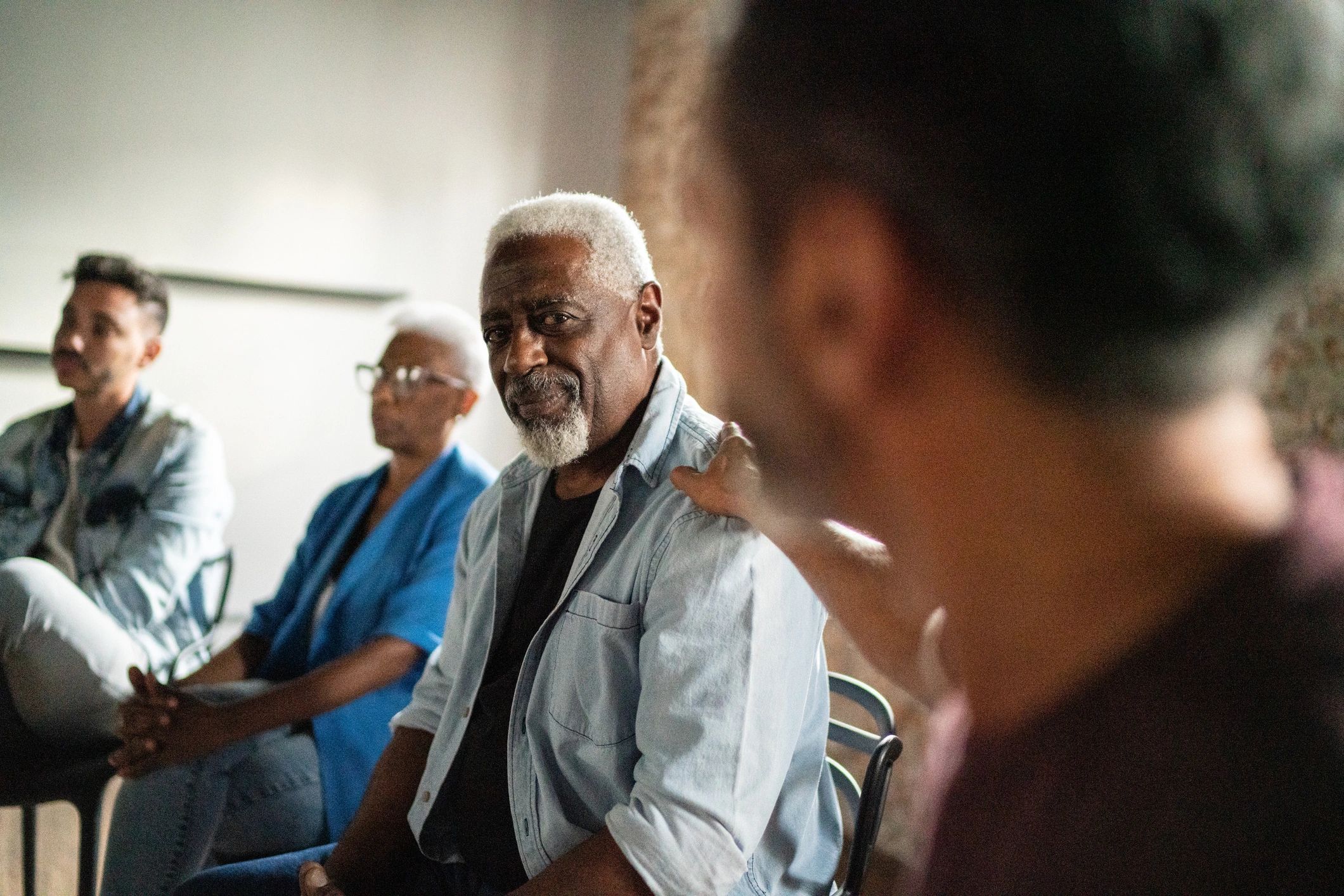 community, empathy, support group, accessibility, invisible illness