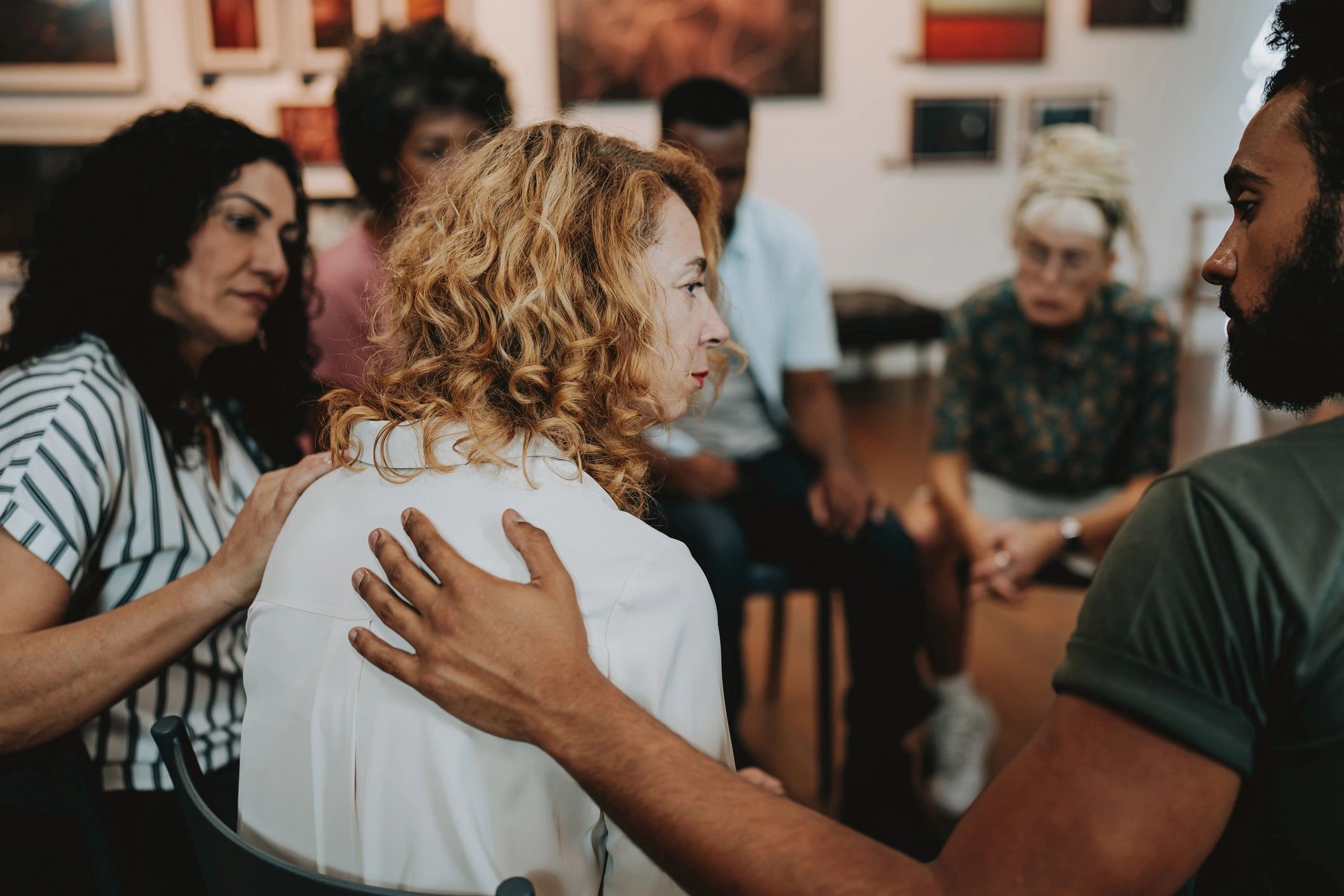 community, empathy, support group, accessibility, invisible illness