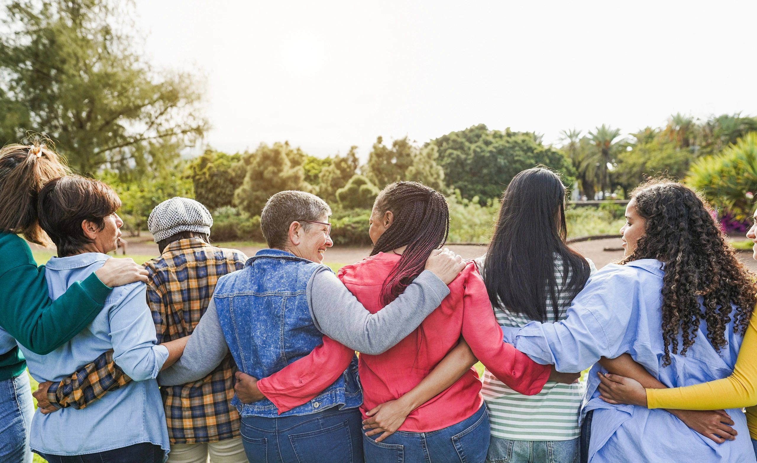 inclusive community living together support invisible illness